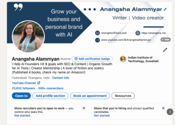 My Highest-Performing LinkedIn Posts Taught Me These 5 Lessons | by Anangsha Alammyan | The Startup | Oct, 2025