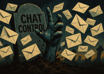 Is Chat Control back from the grave? | by Andreas Maier | The Startup | Oct, 2025