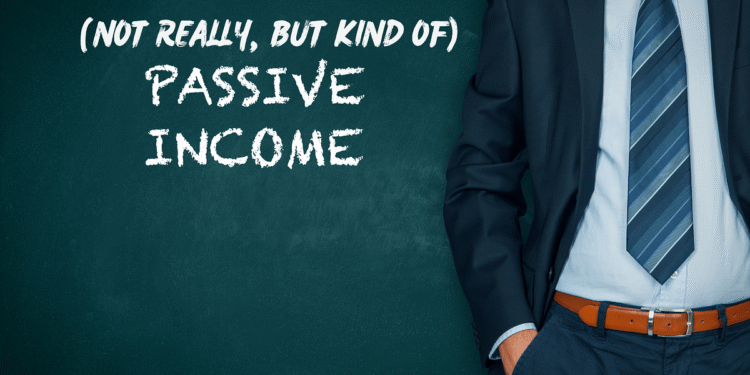 How to Make (Kinda) Passive Income With $0 to Your Name | by Keith Weaver | The Startup | Oct, 2025