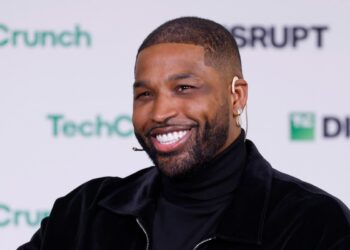 Scenes from TechCrunch Disrupt 2025