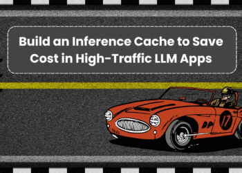 Build an Inference Cache to Save Costs in High-Traffic LLM Apps
