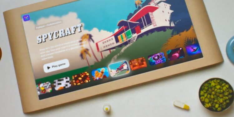 Mirror’s founder is back with a new ‘connected screen’ startup: a gaming device called ‘Board’