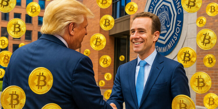 Trump To Pick Pro-Crypto Lawyer To Lead The CFTC