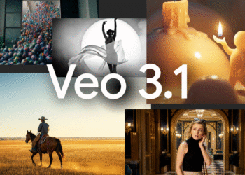 Bringing new Veo 3.1 updates into Flow to edit AI video