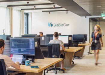 India, the market BlaBlaCar once walked away from, is now its biggest