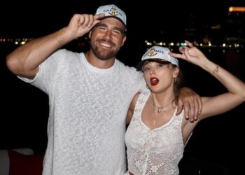 Taylor Swift and Travis Kelce Fans Go Into a Frenzy Over Rumors Couple Is Planning to Wed at Iconic Gilded Age Mansion