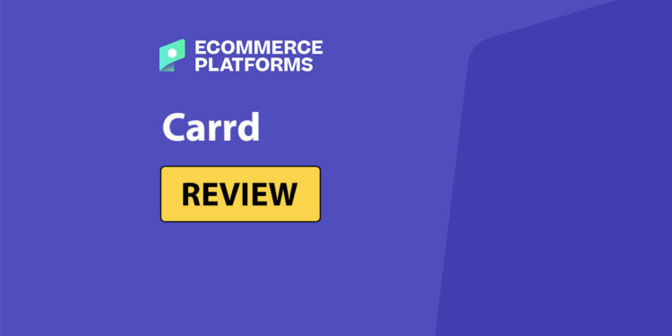 Carrd Review: Is It Good for Selling Online?