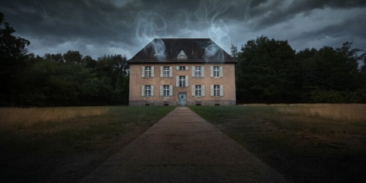 Over Half of Americans Would Buy a Haunted House, New Survey Finds