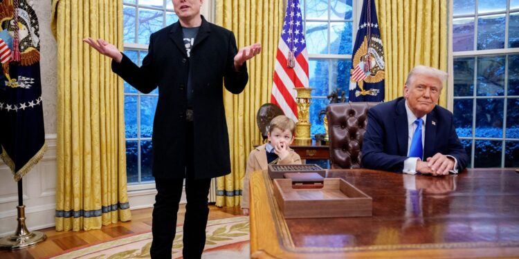 Government Shutdown Threatens D.C. Housing Market Already Rattled by DOGE Cuts