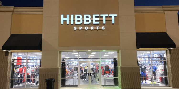 Hibbett adds its sporting goods to expanding retail presence on Uber Eats