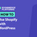 How to Use Shopify with WordPress: The Complete Guide for 2025