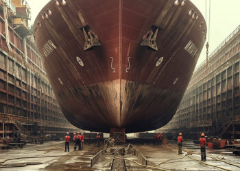 A New Course for U.S. Shipbuilding