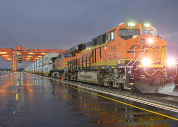 All Roads Lead to Kansas: Logistics and Distribution Thrive at the Center