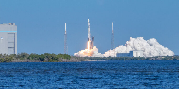 The Second Space Race – Area Development