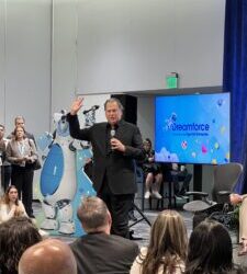 Salesforce to launch Agentforce 360 access in ChatGPT