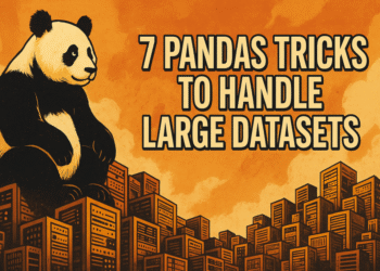 7 Pandas Tricks to Handle Large Datasets
