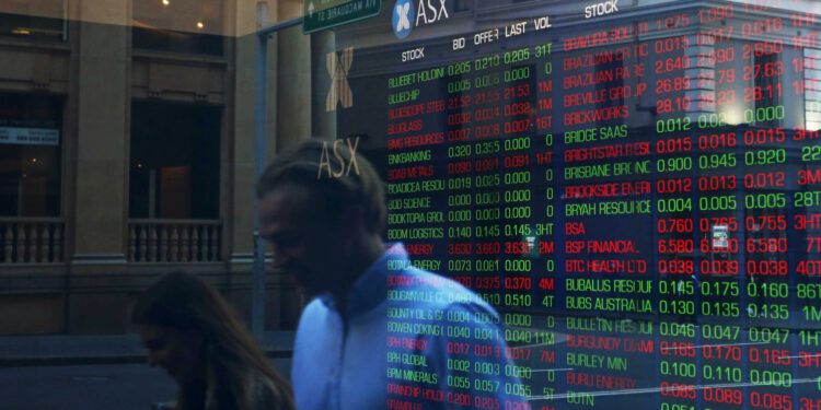 South Korea’s Kospi snaps 4-session winning streak as Asia-Pacific markets trade mixed