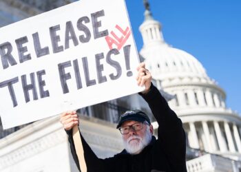 House Epstein files vote expected after Trump backs release