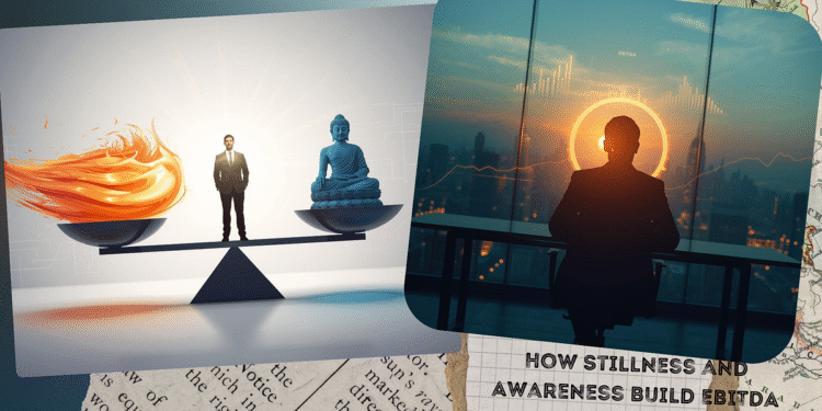 The EBITDA Pause: Why the Best Leaders Manage Energy Before Metrics | by Subhasis Ghosh | The Startup | Nov, 2025