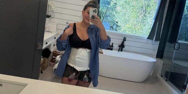 EXCLUSIVE: Brittany Cartwright Reveals She Had To Be ‘Lifted Up the Stairs’ of Her L.A. Home After Extreme ‘Mommy Makeover’ Surgery