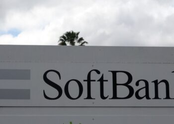 SoftBank is back, and the AI hype cycle is eating itself