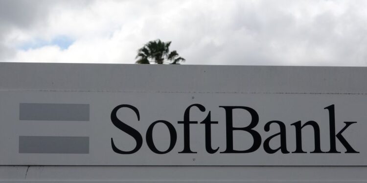 SoftBank is back, and the AI hype cycle is eating itself