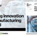 Scaling innovation in manufacturing with AI