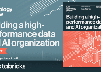 Building a high performance data and AI organization (2nd edition)