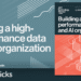 Building a high performance data and AI organization (2nd edition)
