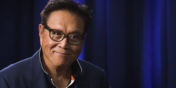 Robert Kiyosaki Sets Huge BTC, ETH Price Targets After Warning of an Impending Crash