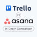 Trello vs Asana: Side-by-Side Comparison