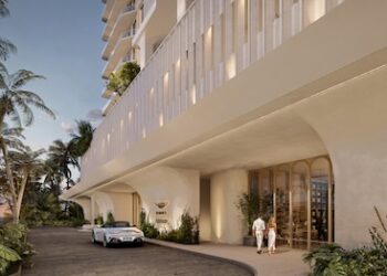 Aston Martin confirms third branded residences project
