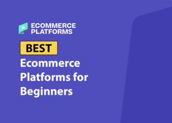 Best Ecommerce Platforms for Beginners in 2025