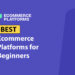 Best Ecommerce Platforms for Beginners in 2025