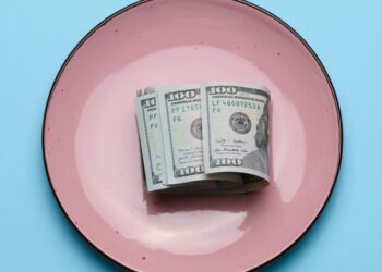 8 Things To Do if You’re Barely Scraping by Financially