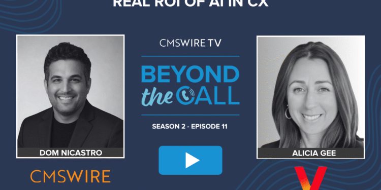 What Verizon’s CX Leader Wants Every Brand to Remember About AI