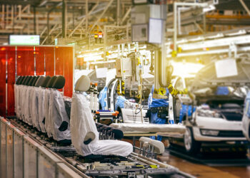 Automotive Site Selection Is Evolving as Future Mobility Takes Hold