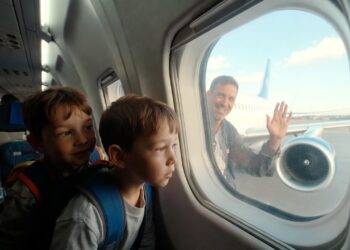 How To Overcome Travel Guilt As a Stay-at-Home Parent