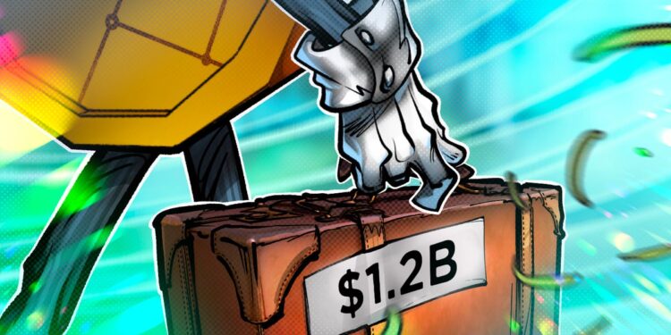 Tokenized Stocks Surge to $1.2B as Onchain Equities Gain Momentum