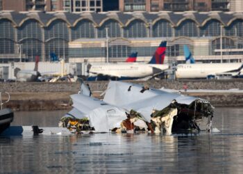 U.S. admits liability in Army helicopter collision with American Airlines jet that killed 67 people