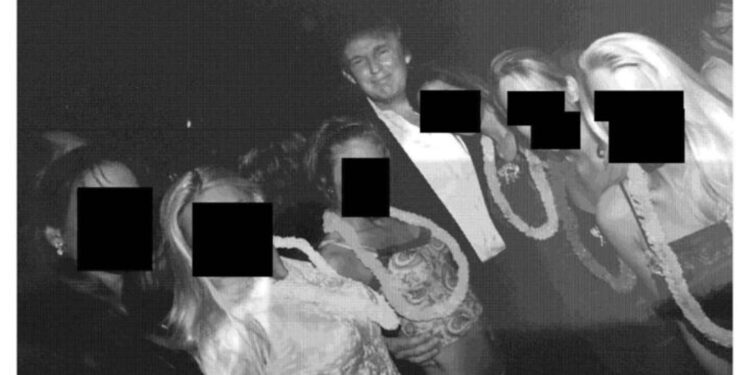 Trump, Clinton, Bill Gates in new files