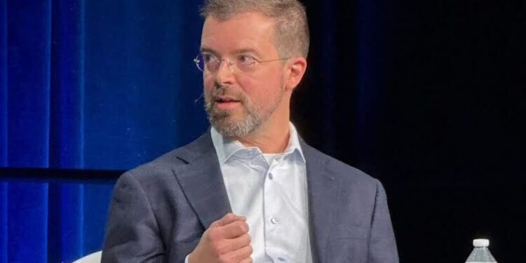 Palantir CIO Jim Siders leaves for Thrive Capital’s Shield Technology