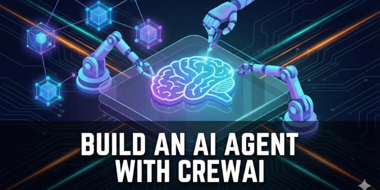 Build An AI Agent With CrewAI