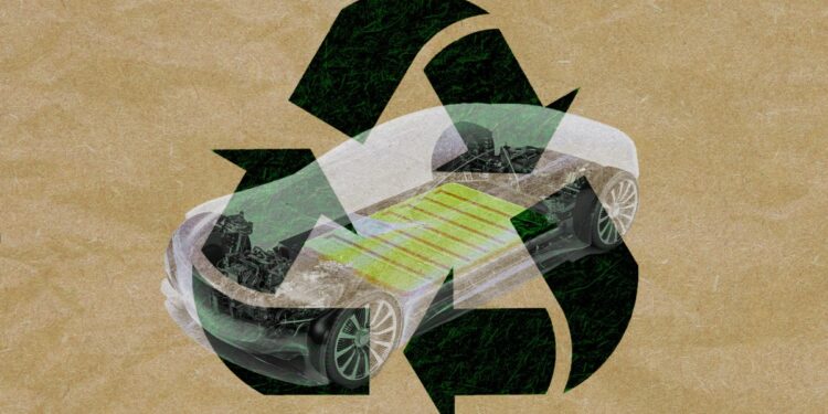 China figured out how to sell EVs. Now it has to bury their batteries.