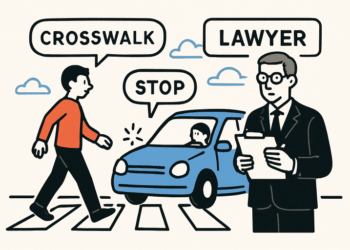 The Role of Lawyers in Ensuring Pedestrian Safety: What You Need to Know