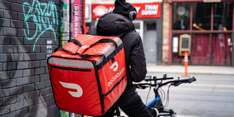 DoorDash rolls out app in OpenAI’s ChatGPT