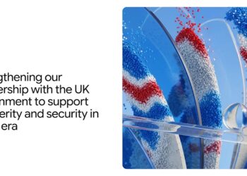 Our partnership with the UK government