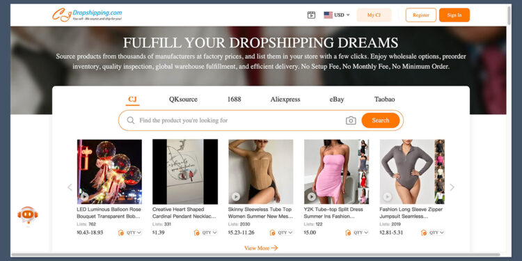 Spocket vs CJdropshipping: Which Is Better for Your Ecommerce Business?