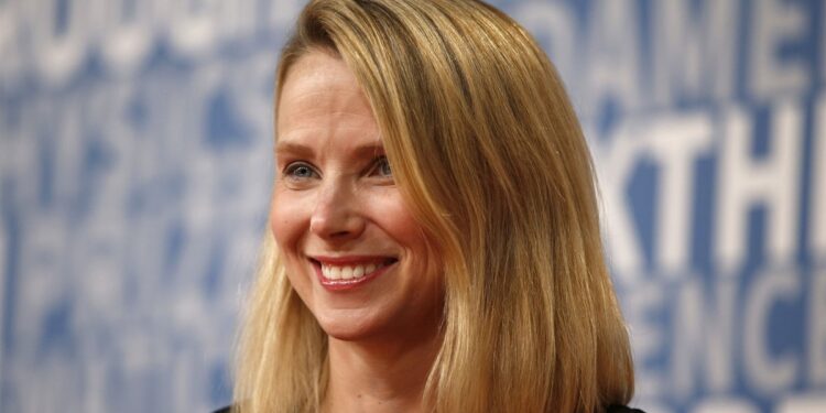 Marissa Mayer’s new startup Dazzle raises $8M led by Forerunner’s Kirsten Green