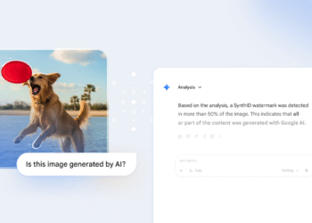 The Gemini app gets new image verification features